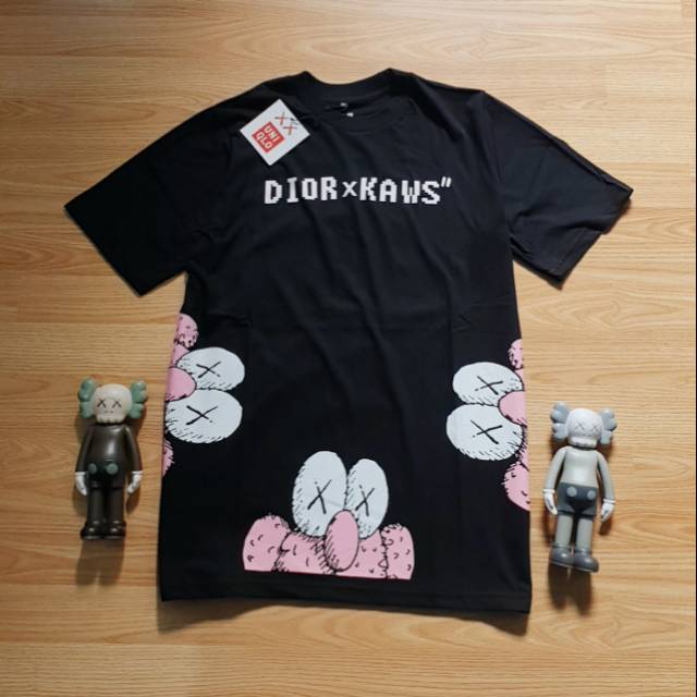 Kaos Dior Christian Dior X Kaws Dior X Kaws T Shirt Price