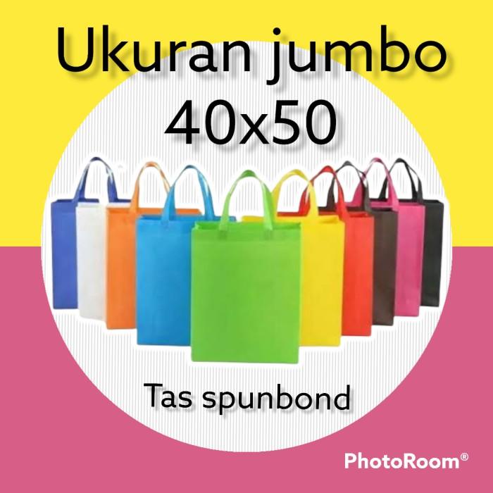 

Tas Spunbond Goodie Bag Jumbo 40X50 024