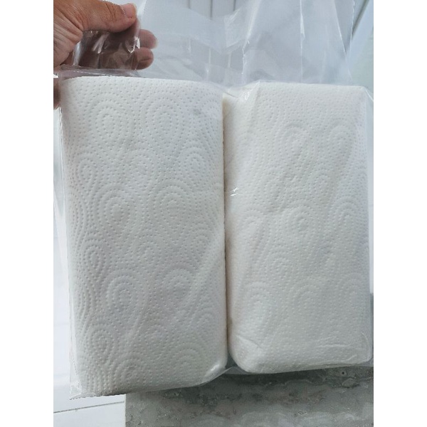 Paseo tissue minyak / tissue dapur / paseo Kitchen towel isi 2 roll-8