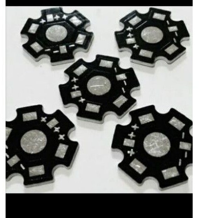 pendingin HPL heatsink high power LED 100pc