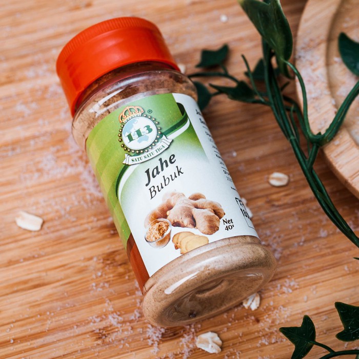 

JAHE BUBUK GINGER POWDER 40G