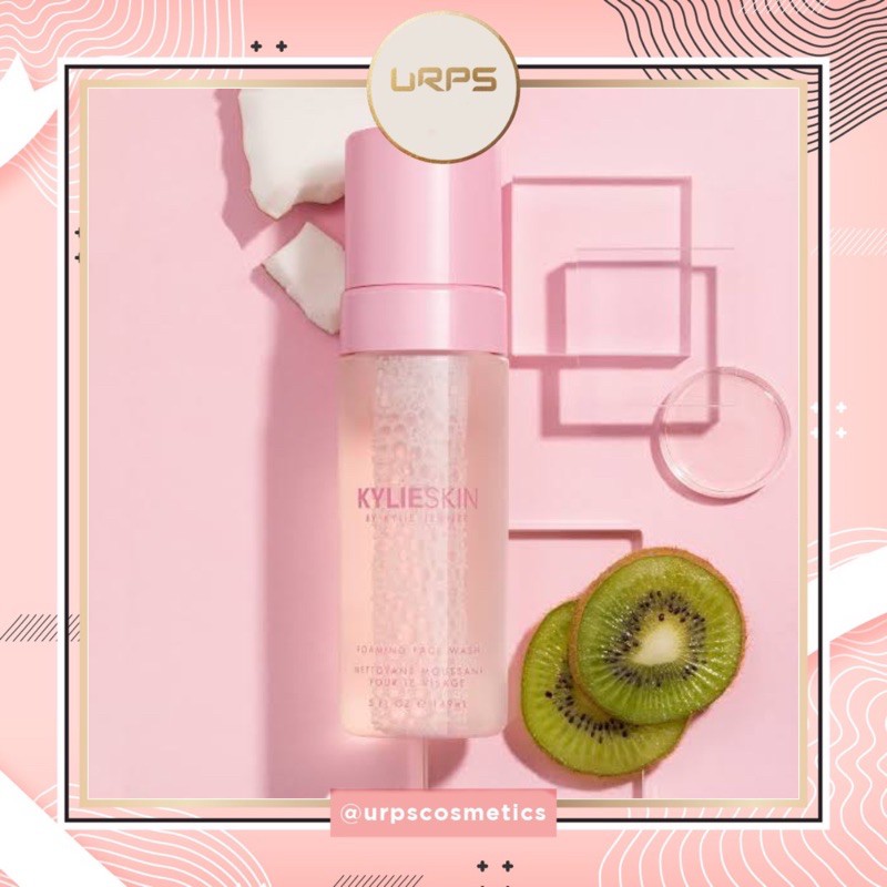 Kylie Skin Foaming Face Wash