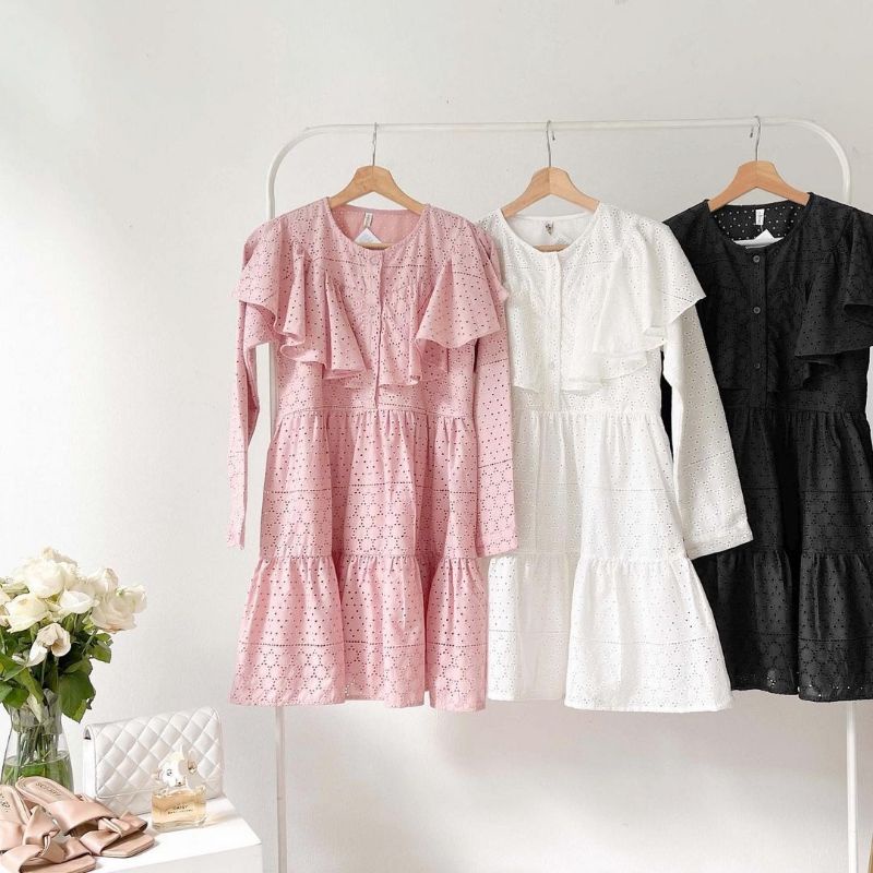 Esme Blouse by Vanilla Hijab