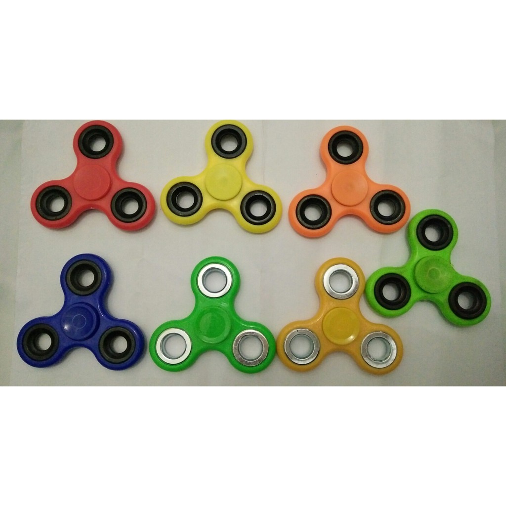 Promo Terbaru SPINNER BESI / FIDGET SPINNER