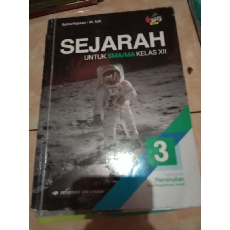 Sejarah sma kelas 3