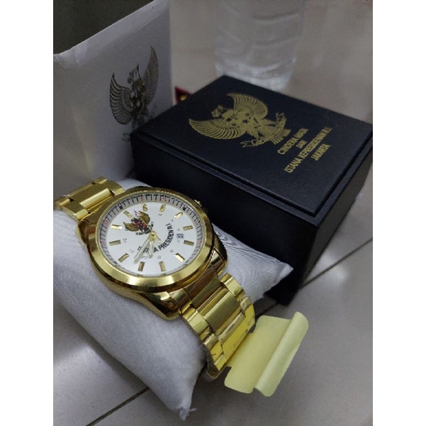 JAM TANGAN ISTANA PRESIDEN RI