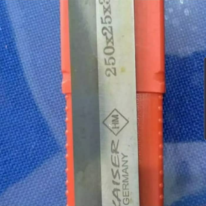 pisau planner / serut kayu merk KAISER TCT ukuran 610/24in x 38 x 6