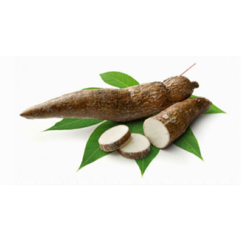 

singkong pulen 1kg