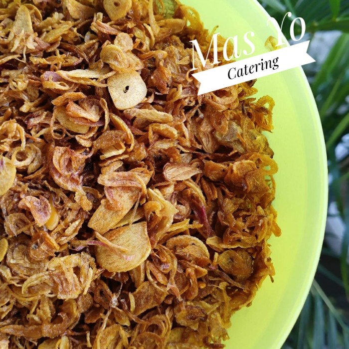 

ds201fs Bawang Goreng 1Kg Kualitas Terbaik Jaminan (Iris Tangan) Berat 1 Kg - 225 Gram Dscscv