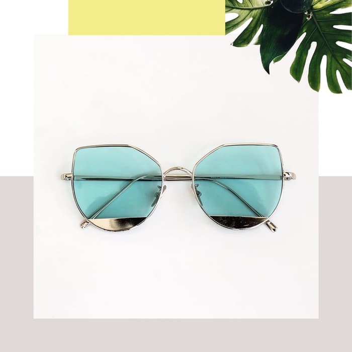 KACAMATA PRIA WANITA BRANDED AWET SUNGLASS FASHION AY55 SUPER