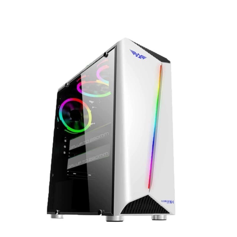 Casing Gaming Armaggeddon KAGAMI K1 Micro ATX