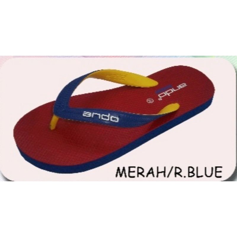 COD-Sandal Ando Anak Hawaii Fashion 02 32/37