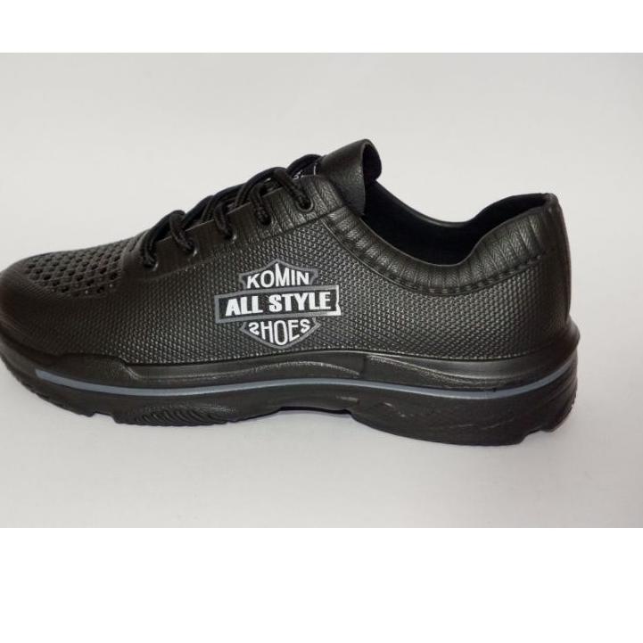 【GROSIR】 Sepatu karet komin all style  sneakers sepatu olahraga ringan dan termurah sale