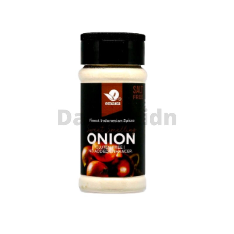 

Emaku onion bumbu onion non msg