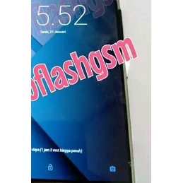 ➣ Lcd Advan Advance i7d Original Tested Sudah Nyala ♜