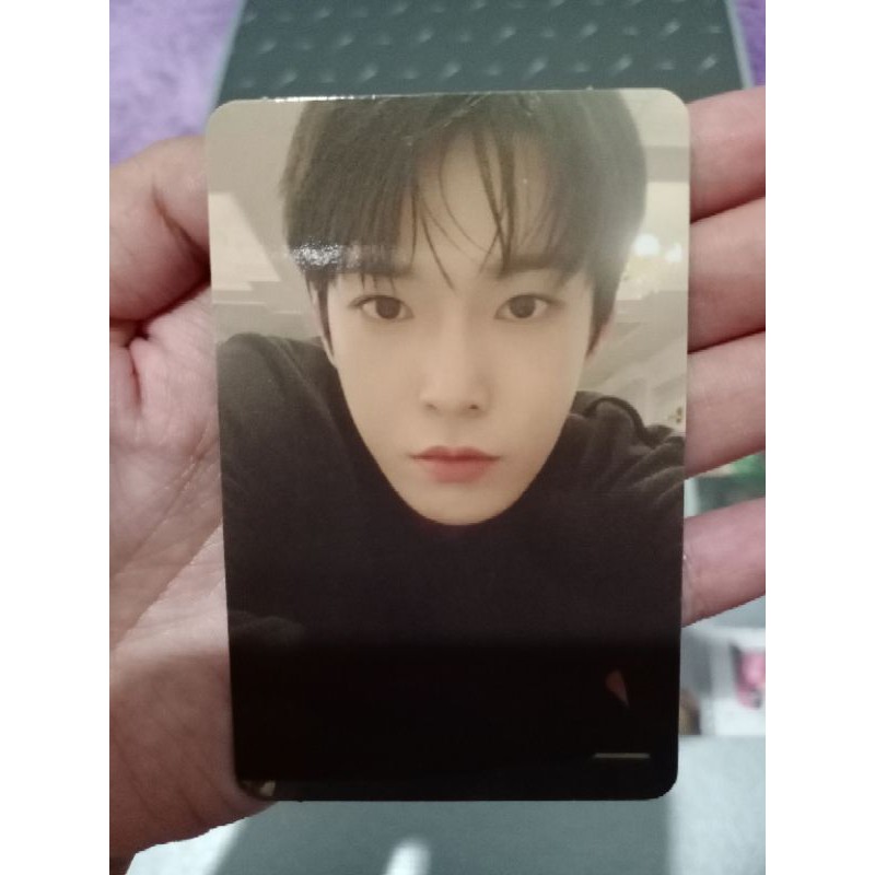 PC NCT 127 NEO ZONE DOYOUNG T VER
