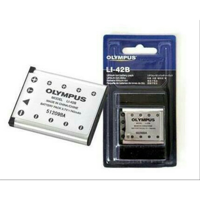 Baterai Olympus FE 4010 20 150 160 190 220 230 250 280 MJU 750 790 795 5010 7020 3000 3010 Batre TG3