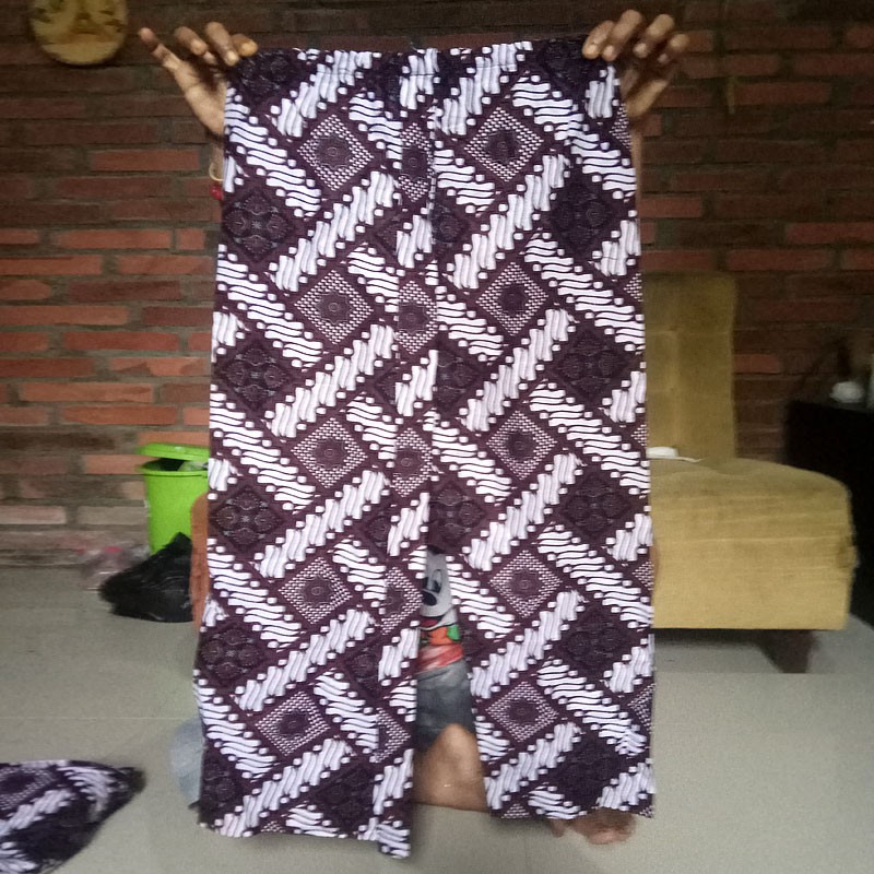 Sarung Celana Batik Sarcel Mataraman Anak