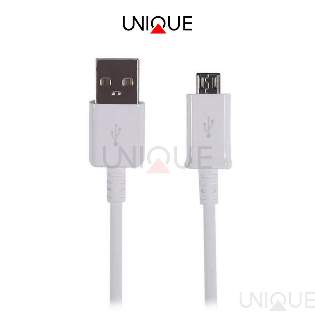 UNIQUE Kabel Data Samsung S4 Micro USB Android Universal Oc Colokan Tambah Panjang NON PACK