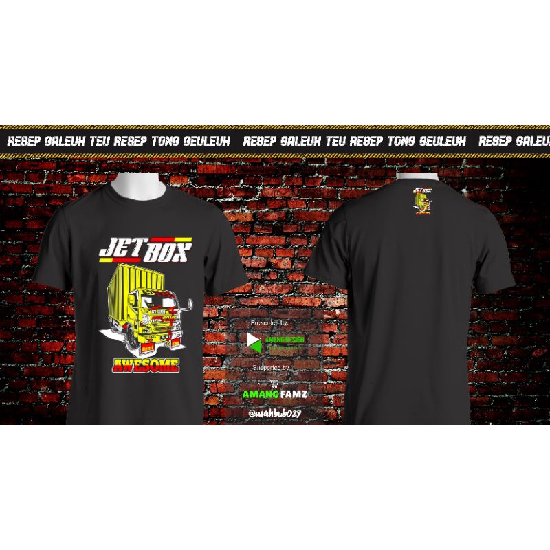 BAJU KAOS DRIVER MUDA / KAOS TRUK / BAJU KAOS DISTRO PRIA TERBARU / DRIVER OLENG/BAJU CCTV INDONESIA