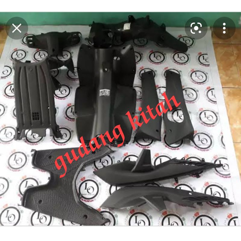 cover body 1 set kasar Honda vario old