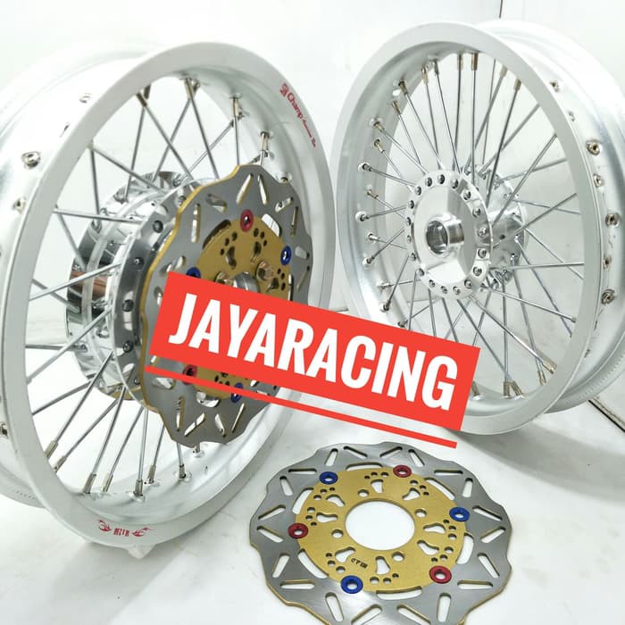 Velg Ring 14 L 250 215 Pcx lokal plus stel velg bisa reg