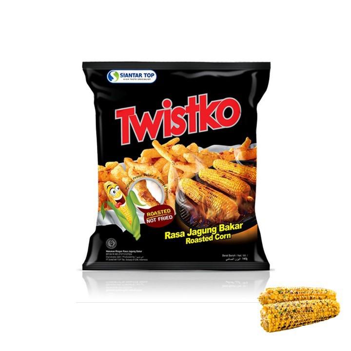 

SIANTAR TOP Twistko Premium 145 g - isi 2 Promo Snack