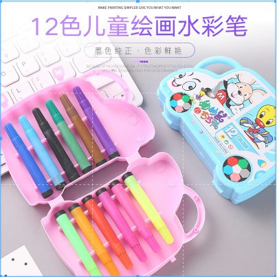 

Crayon 12 Warna Kotak Bentuk Mobil