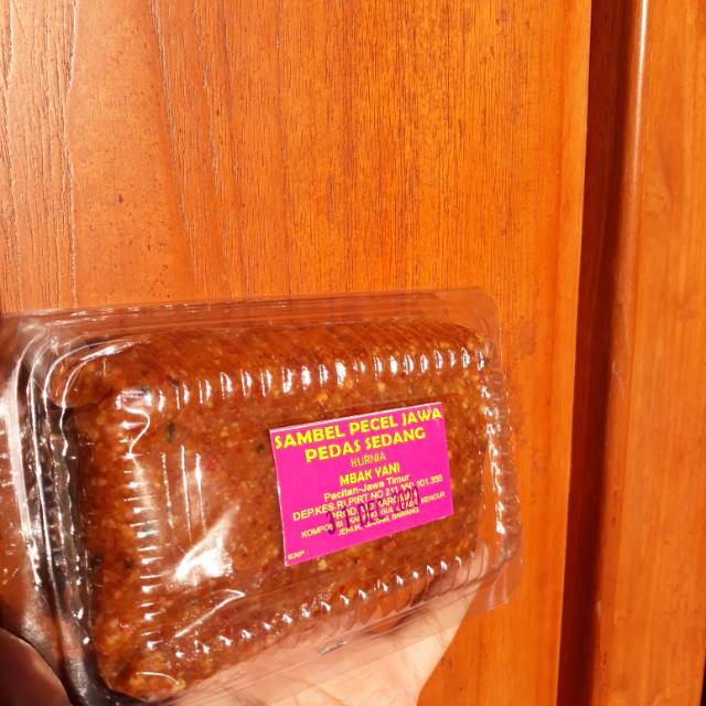 

Sambel Pecel "KURNIA