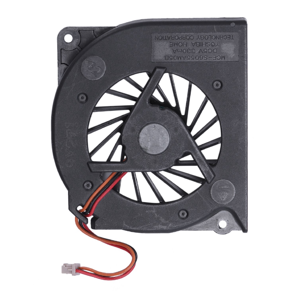 Laptop Cpu Cooling Fan For Fujitsu Lifebook Cooler Radiator Shopee Indonesia