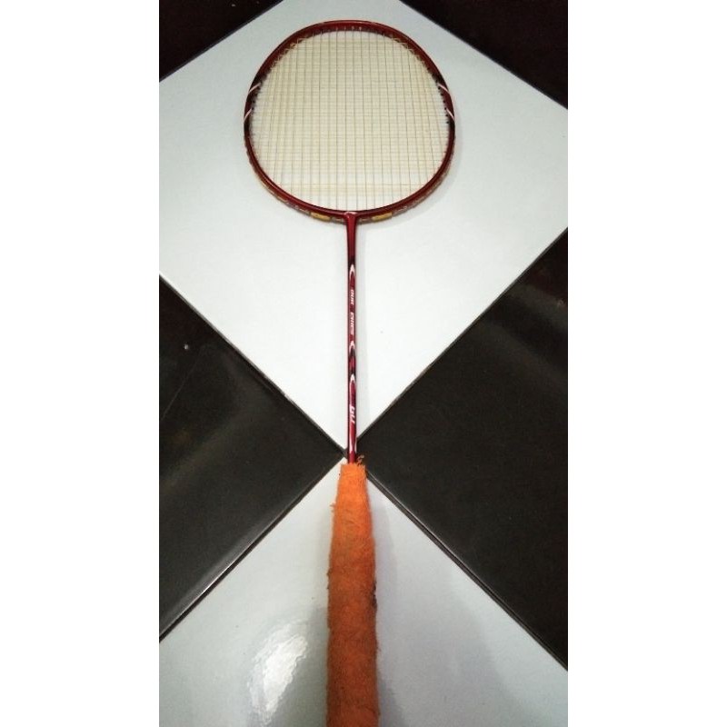 raket lining original super tour series raket badminton bekas berkwalitas