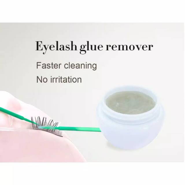 Nagaraku glue cream remover perontok lem eyelash extension/ Alat merontokan bulu mata palsu