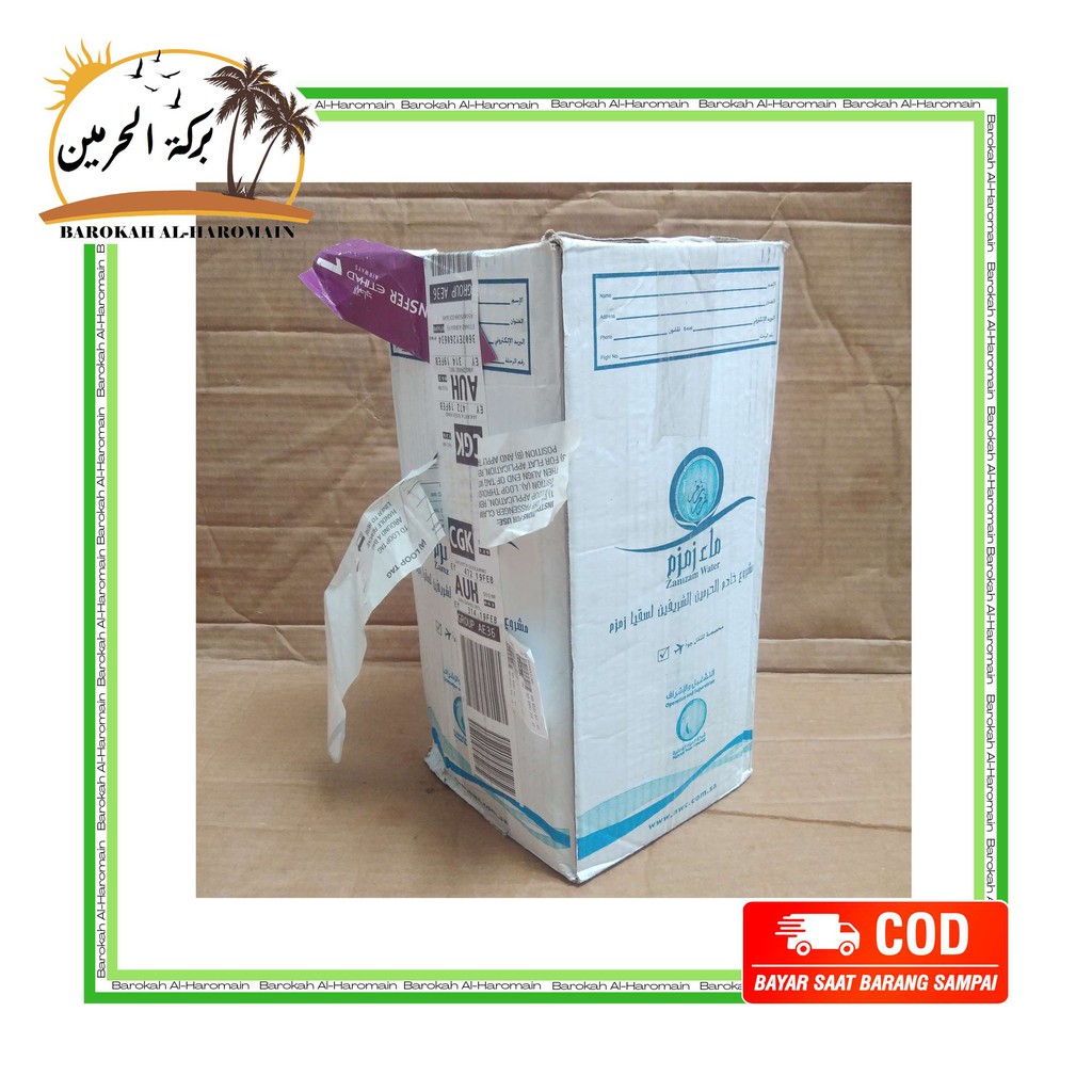 

Air Zam Zam 5 Liter Original 100%