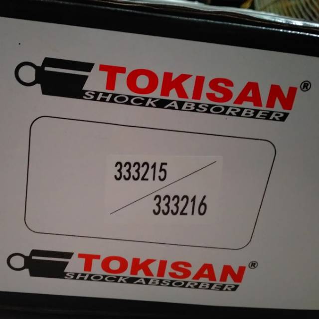 Shockbreaker depan baleno