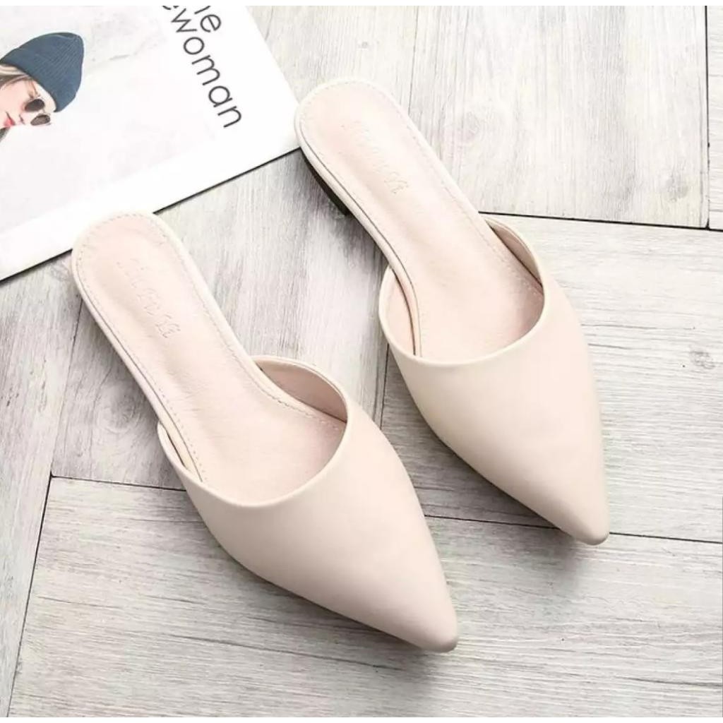 DAFF 25 FLATSHOES BAPER