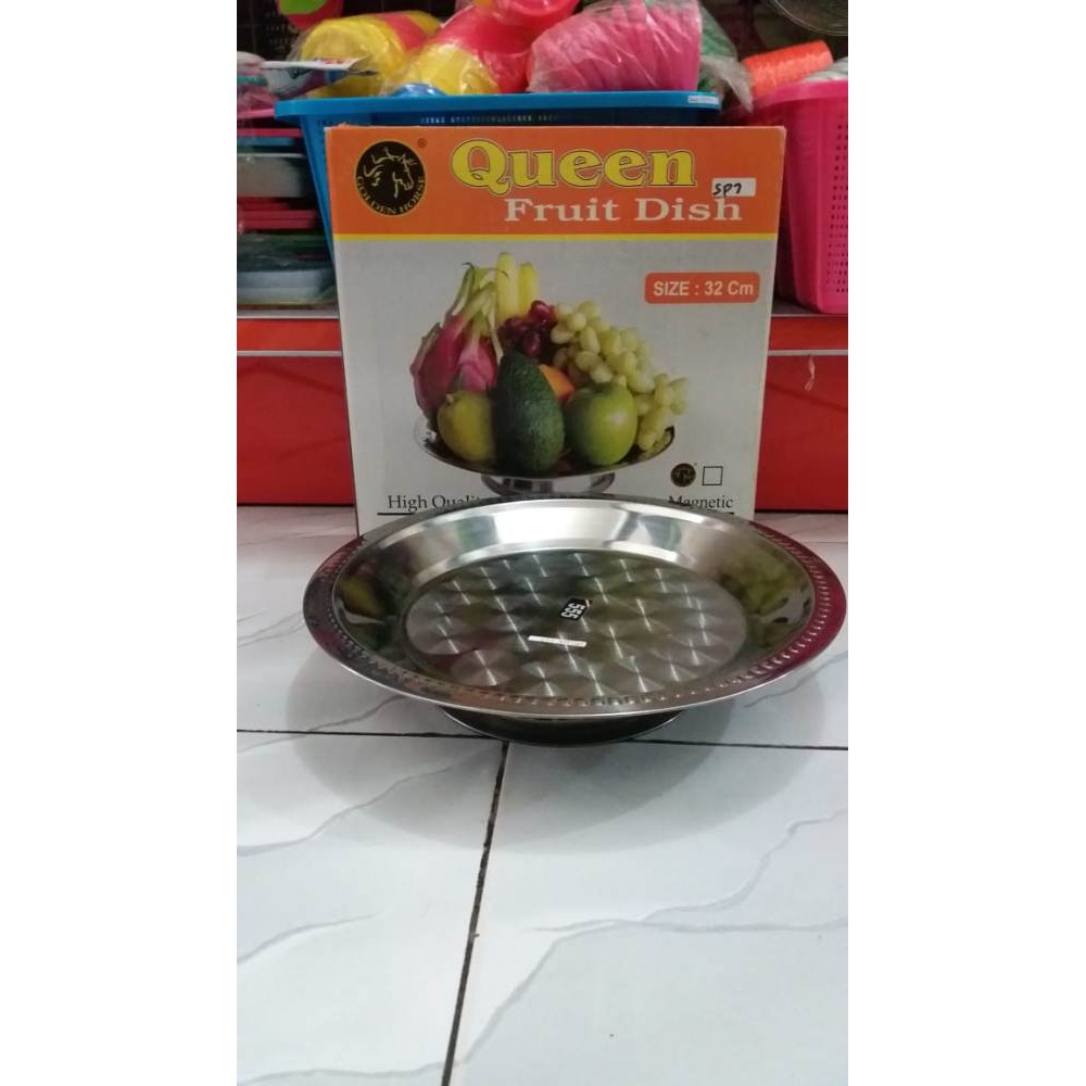 Flash Sale Tempat Buah Serbaguna Bahan Stainless Anti Karat E1GqrCBoQ8aZ