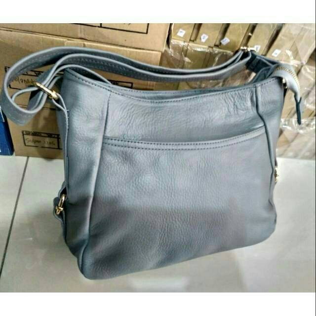 Tas papirut asli Garut