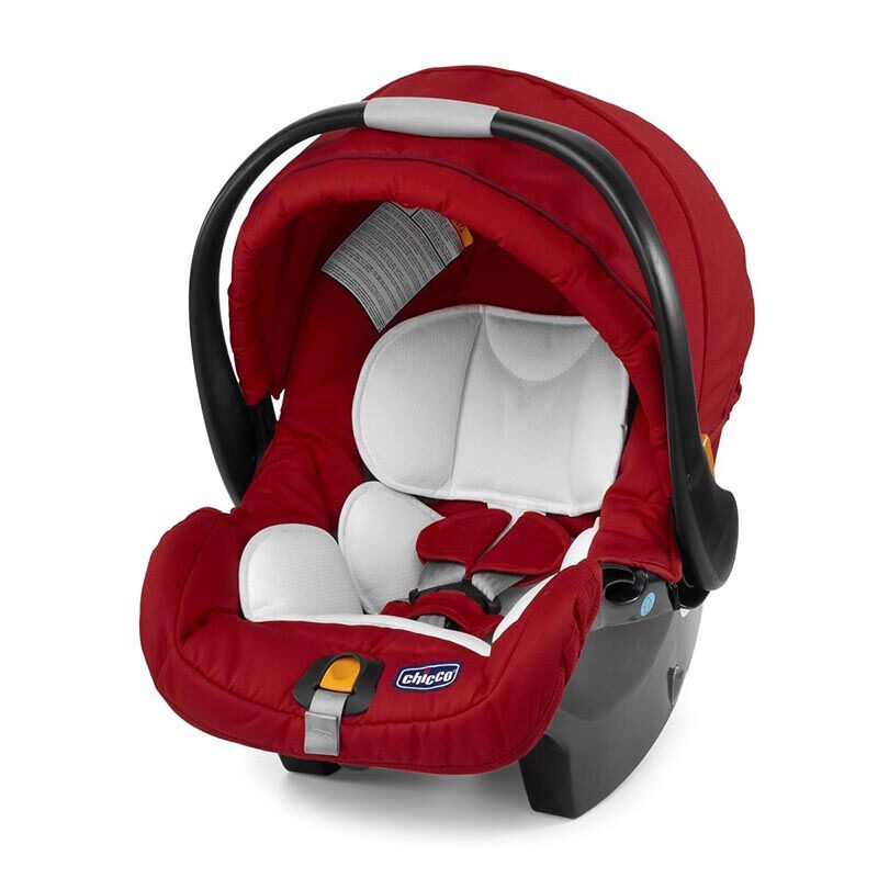 CHICCO Keyfit Carseat - Red