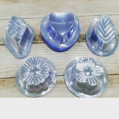 Wadah Plastik Mika Nutrijel [ Tempat Penyimpanan Agar-Agar, Nutrijel ]