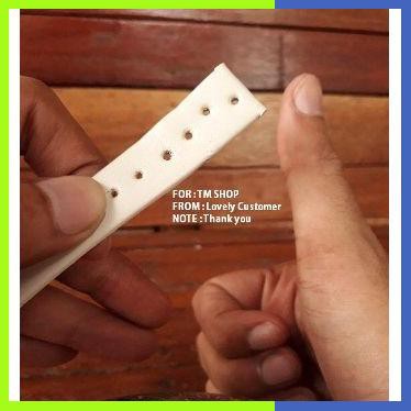 

Alat Pembolong Sabuk Kulit, Kertas, Plastik / Hole Puncher