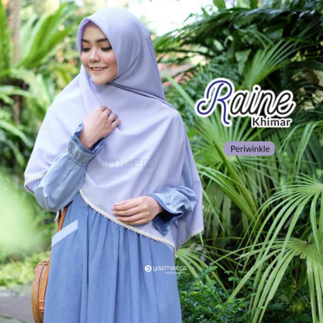 KHIMAR INSTAN RAINE ||  YASMEERA