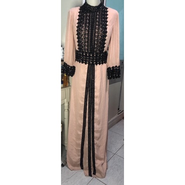 PRELOVE SOLEMIO |BROKLAT DRESS | DRESS PARTY | DRESS KONDANGAN | DRESS KEKINIAN | DRESS PESTA