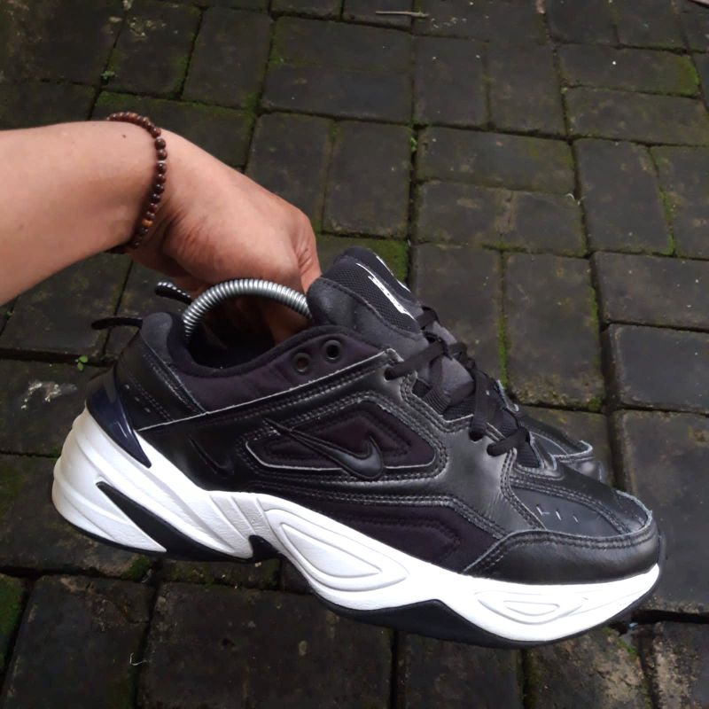 nike m2k tekno beige