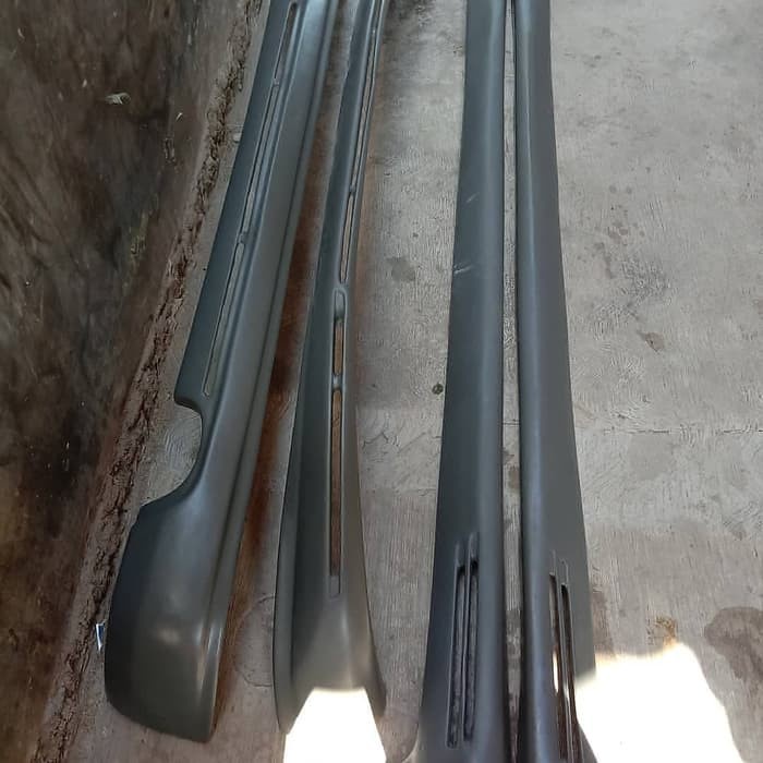 Bodykit Freed - Bodykit Honda Freed Bodykit Freed Zeeus Bahan Duraflex material -GRT duraflex