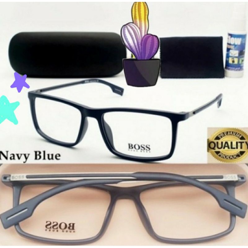 frame kacamata minus frame pria murah elegan