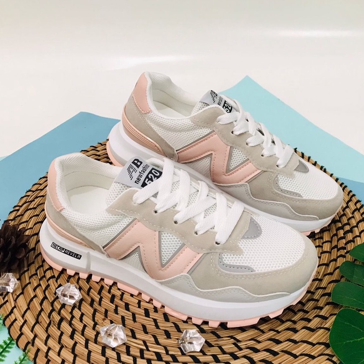 SEPATU SNEAKERS WANITA FASHION PREMIUM TERKEKINIAN-7