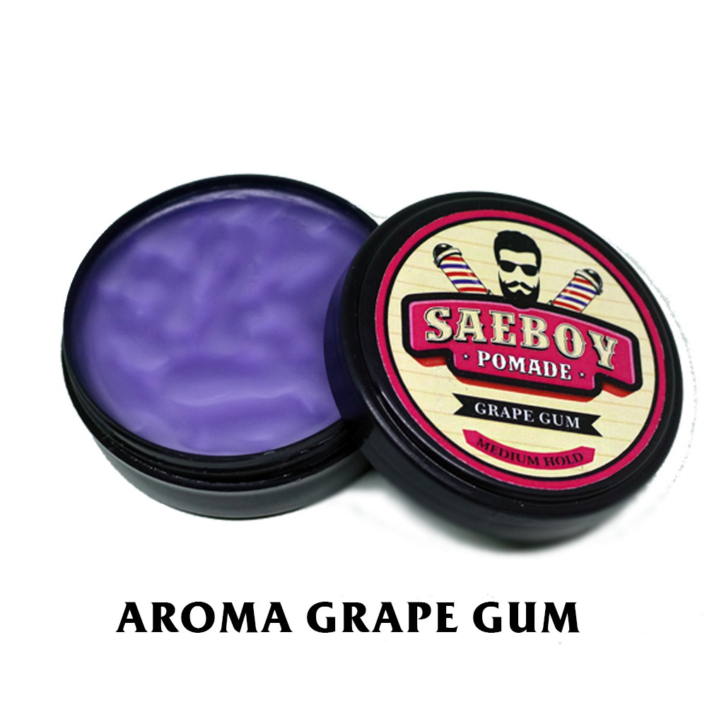 POMADE SAEBOY 3 aroma oilbased 55gr grosir