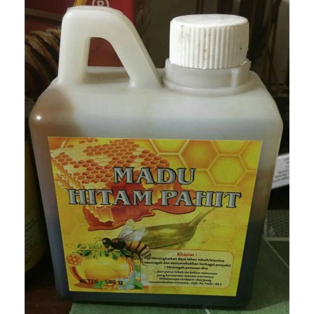 

MADU KALIMANTAN - MADU HITAM PAHIT