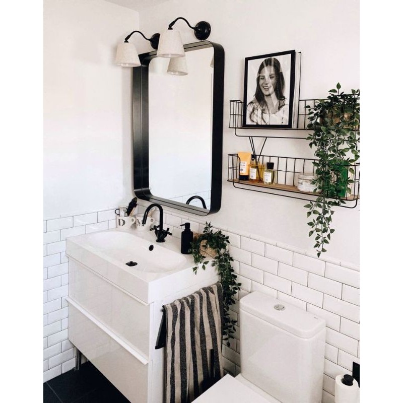 CERMIN KAMAR MANDO DINDING CERMIN WASTAFEL CERMIN DINDING DINDING MINIMALIS