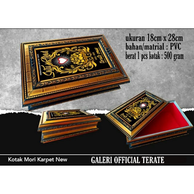 kotak mori kotak pusaka